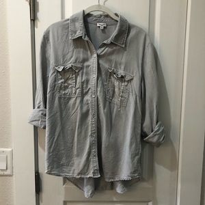 Splendid button down shirt